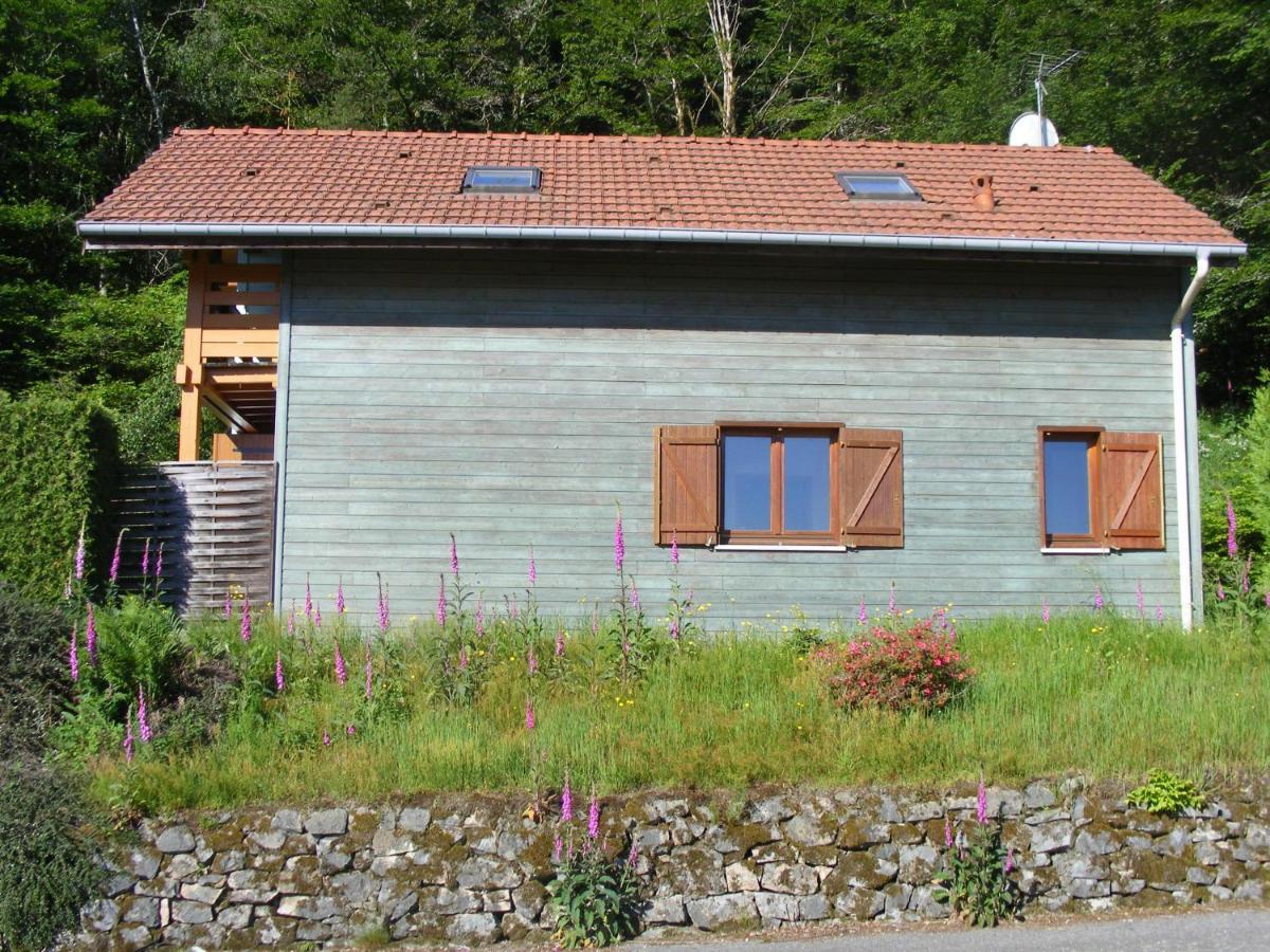 Le Chalet Saint-Nabord Exterior photo